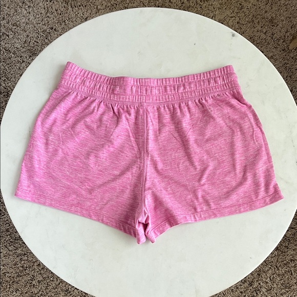 Athletic Shorts Bundle of 3 Medium Pink Coral Blue Drawstrings Pockets - Picture 15 of 16